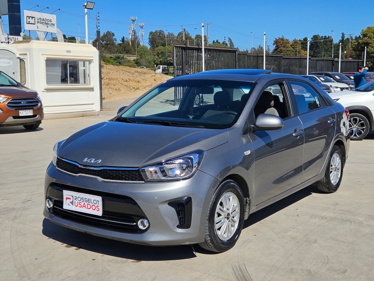 KIA SOLUTO SOLUTO MPI 1.4 2024