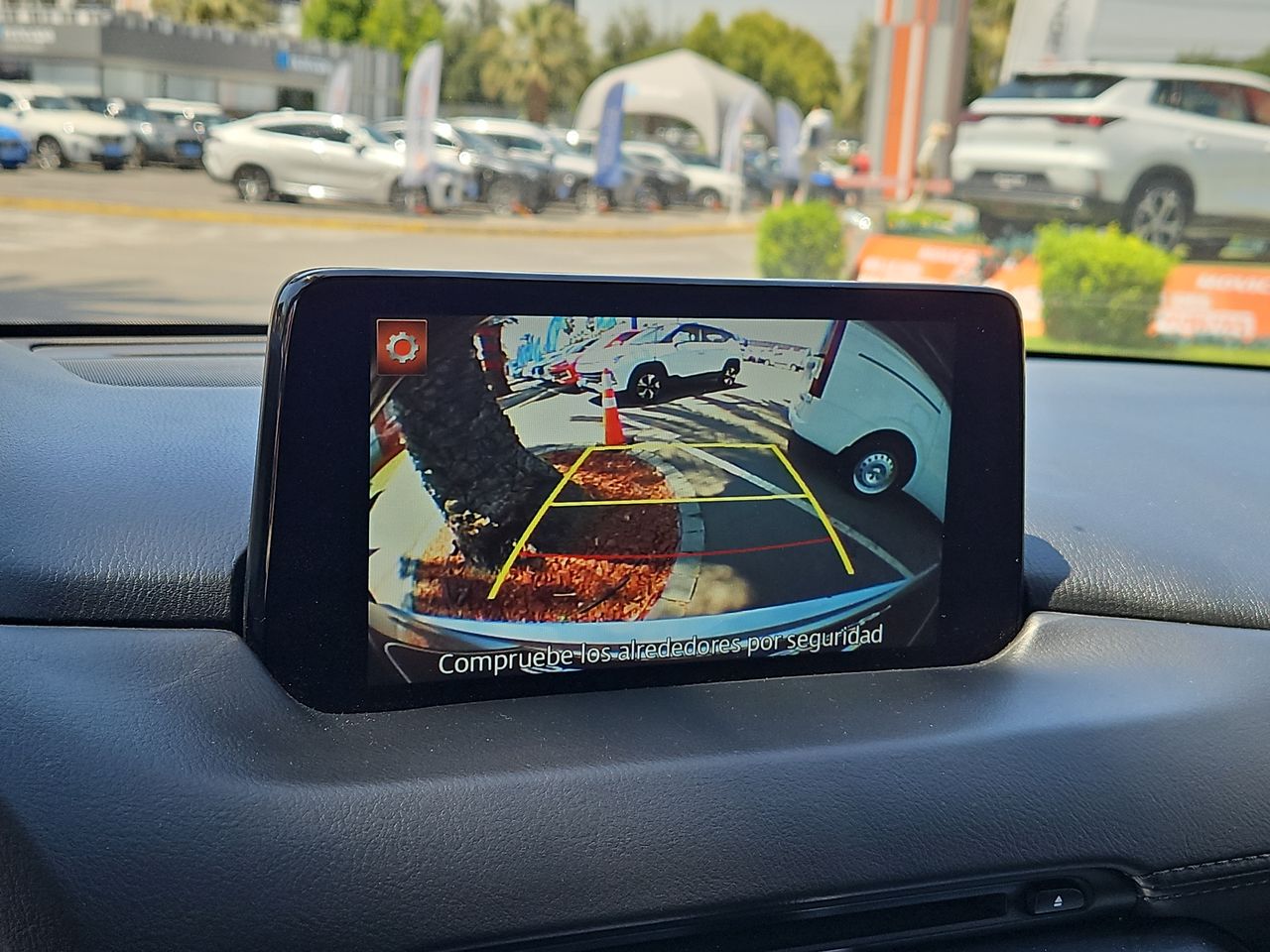 Mazda Cx-5 New Cx 5 R 2.0 Aut 2021 Usado en Usados de Primera - Sergio Escobar