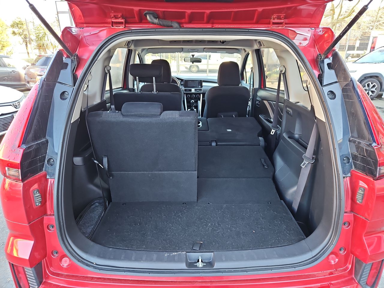 Mitsubishi Xpander Xpander Glx 1.5 2024 Usado en Usados de Primera - Sergio Escobar