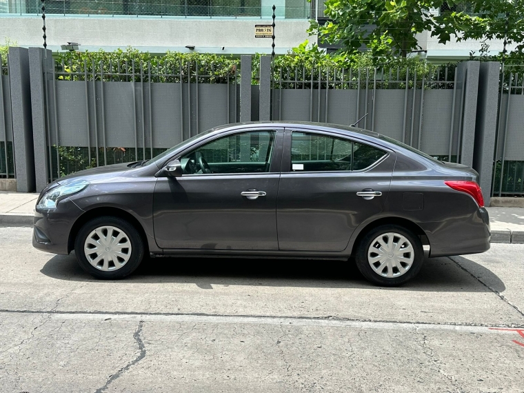 Nissan Versa 1.6 Sense At 4p 2019 Usado en Autoadvice Autos Usados Nissan Versa 1.6 Sense At 4p 2019 Usado en Autoadvice Autos Usados