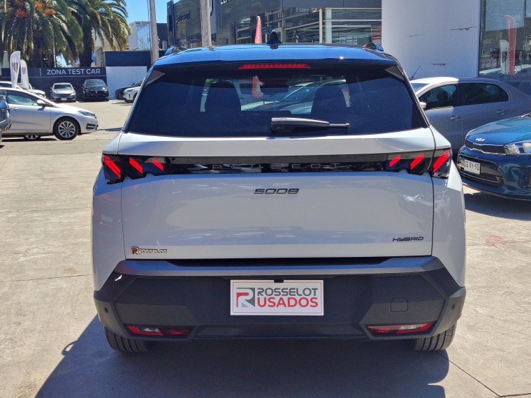 Peugeot 5008 5008 Mhev 1.2 Aut 2025 Usado en Rosselot Usados