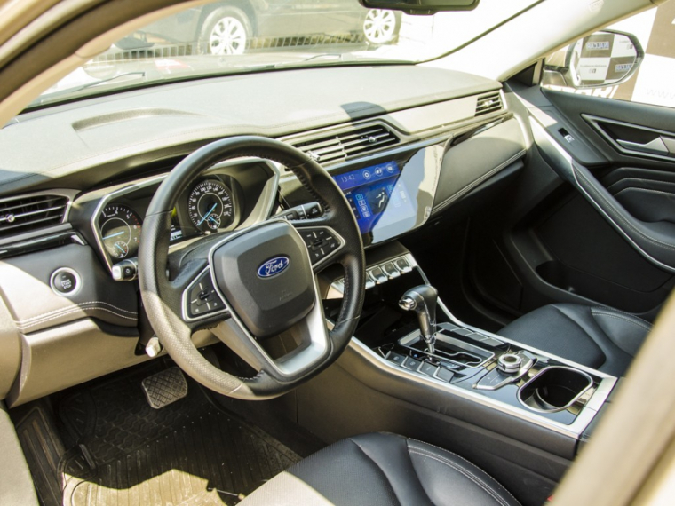 Ford Territory Aut 2021 Usado  Usado en Webautos.cl