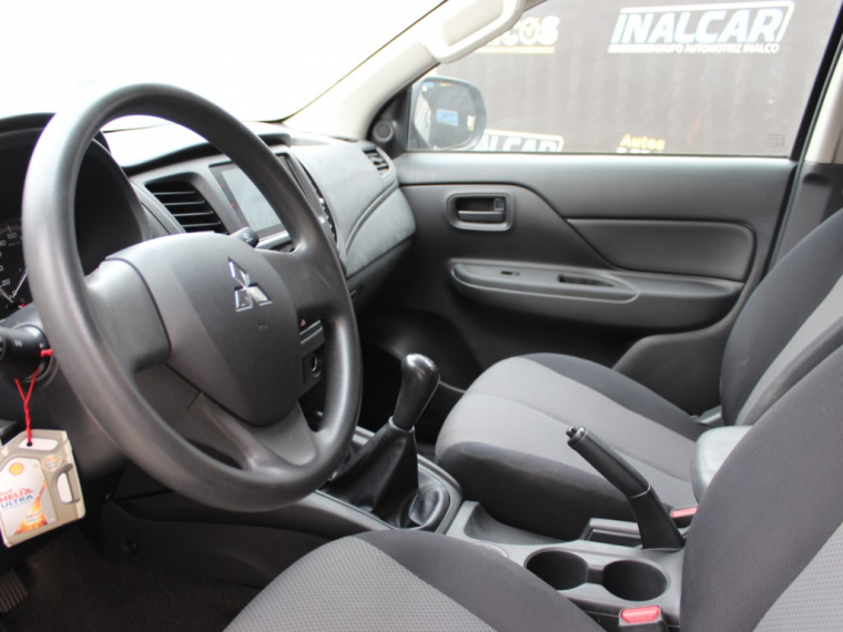 Mitsubishi L200 Work 4x2 2020 Usado  Usado en Webautos.cl