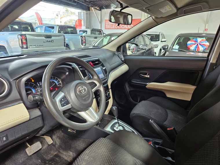 Toyota Rush Rush 4x2 1.5 Aut 2022 Usado en Rosselot Usados