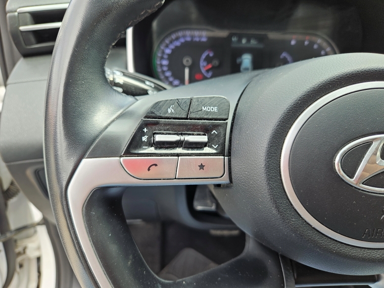 HYUNDAI TUCSON NX4 2.0 AUT 2022