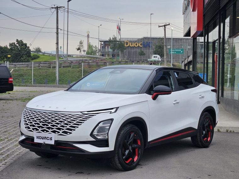 OMODA C5 1.6 T PRESTIGE AT 2025