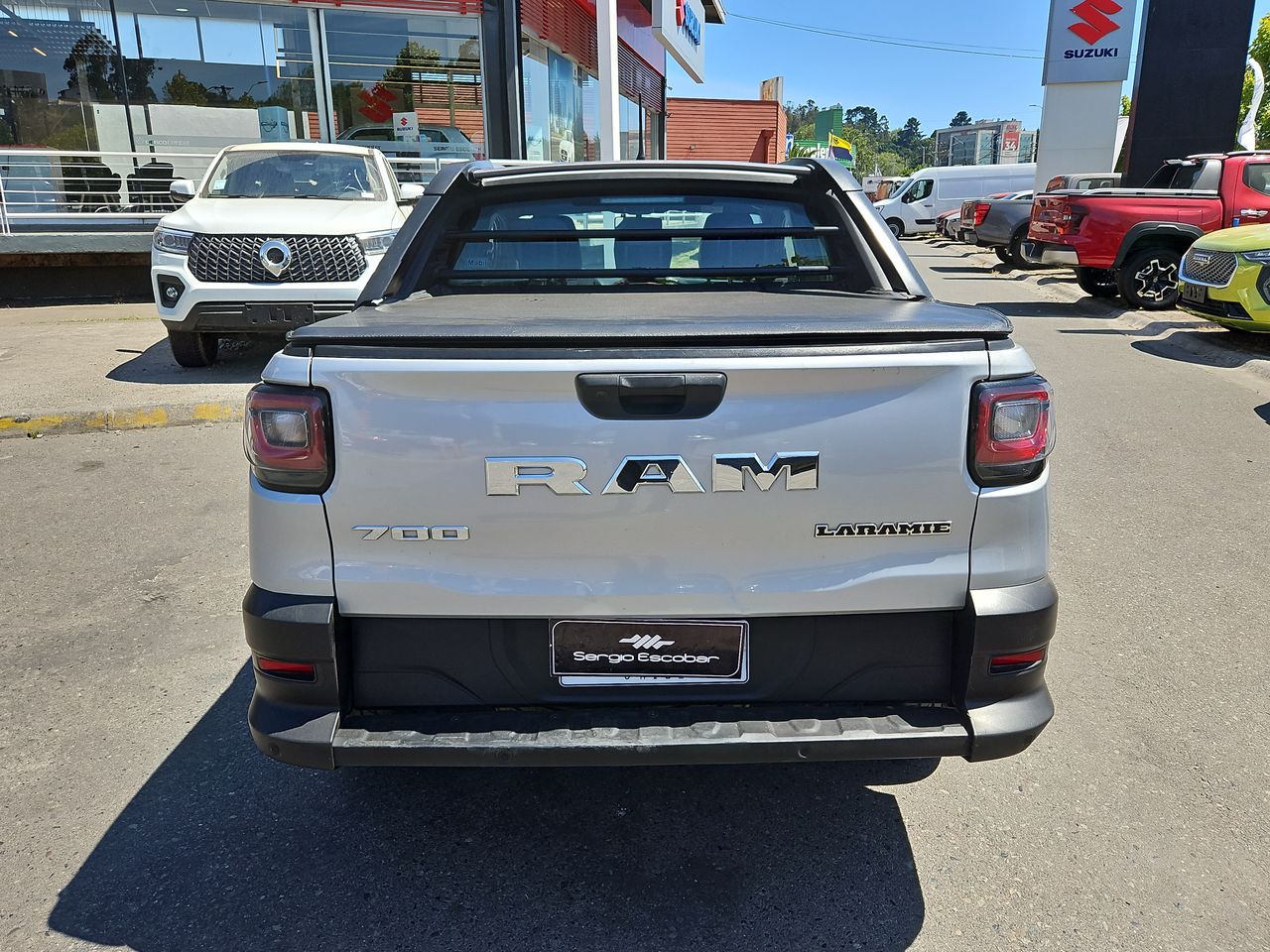 Ram 700 700 Slt Cd 1.3 2021 Usado en Usados de Primera - Sergio Escobar