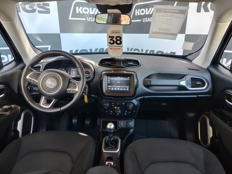 Jeep Renegade 1.8 Sport Lx Mt 2022 Usado  Usado en Kovacs Usados