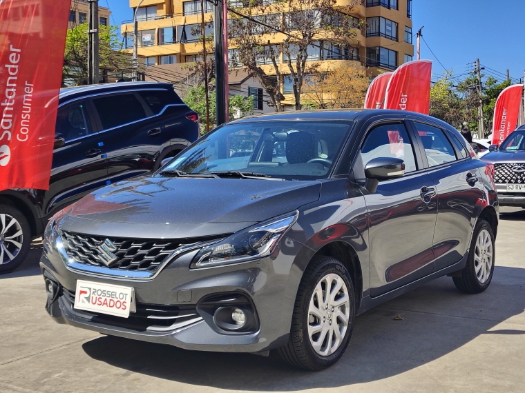 SUZUKI BALENO NEW BALENO GLS HB 1.5 2025