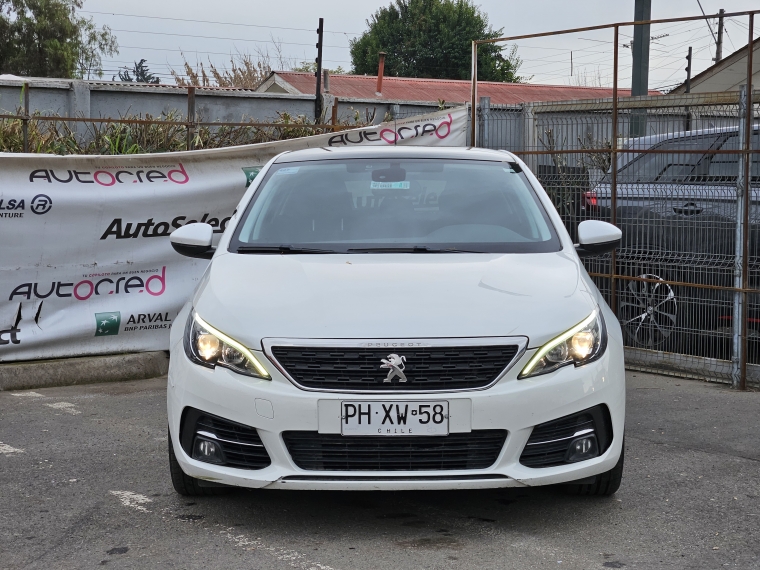 Peugeot 308 Bluehdi 130 1.5 Aut 2021 Usado  Usado en Autoselect Usados