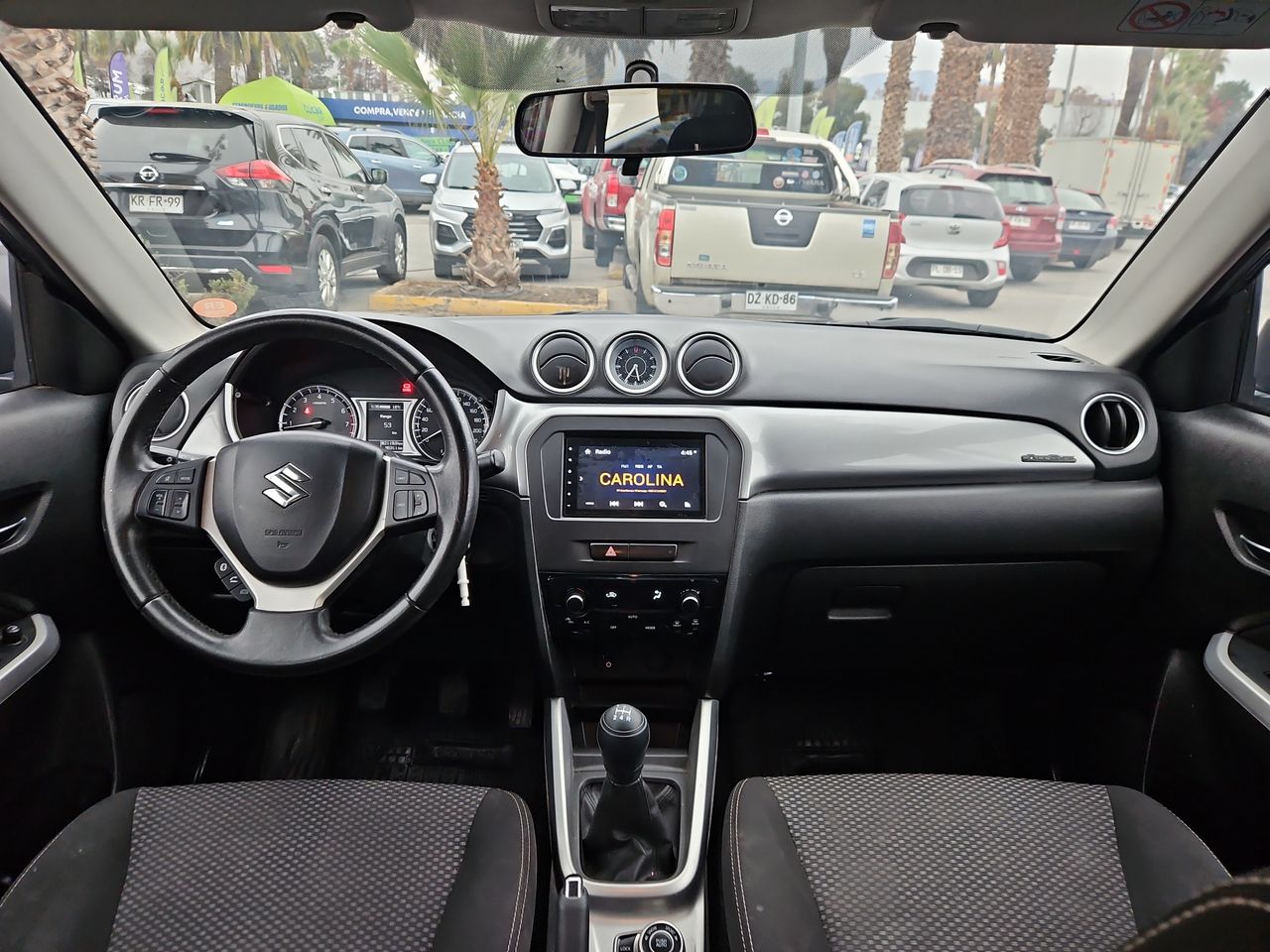 Suzuki Vitara Vitara Gls 4x4 1.6 2018 Usado en Usados de Primera - Sergio Escobar