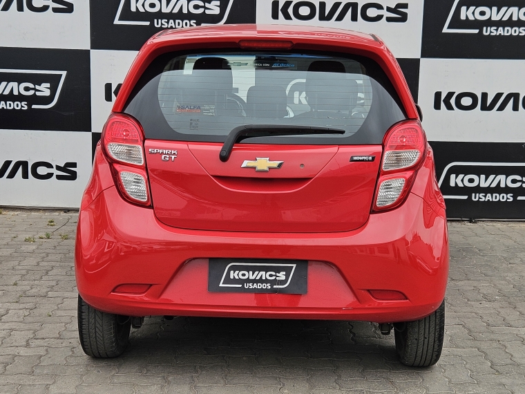 Chevrolet Spark 1.2 Gt Dh E5 Mt Lt Ac Bt 2018 Usado  Usado en Kovacs Usados