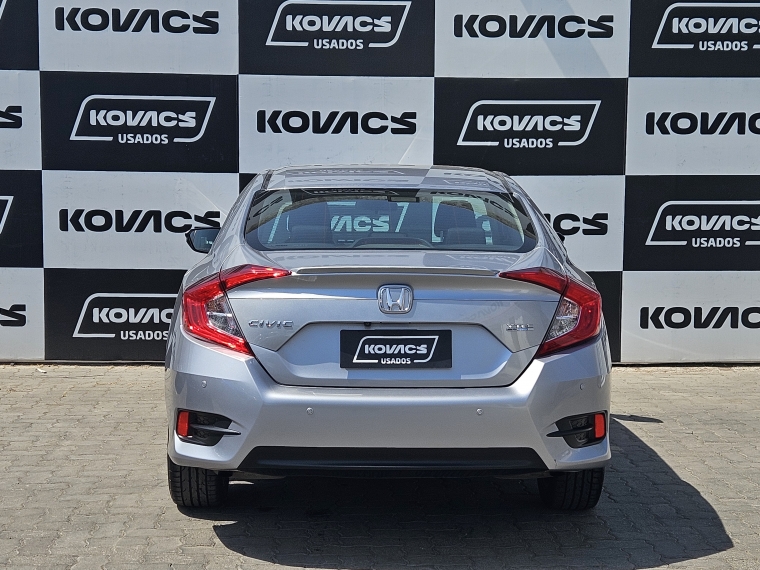 Honda Civic New Civic Ext Turbo At 2017 Usado  Usado en Kovacs Usados