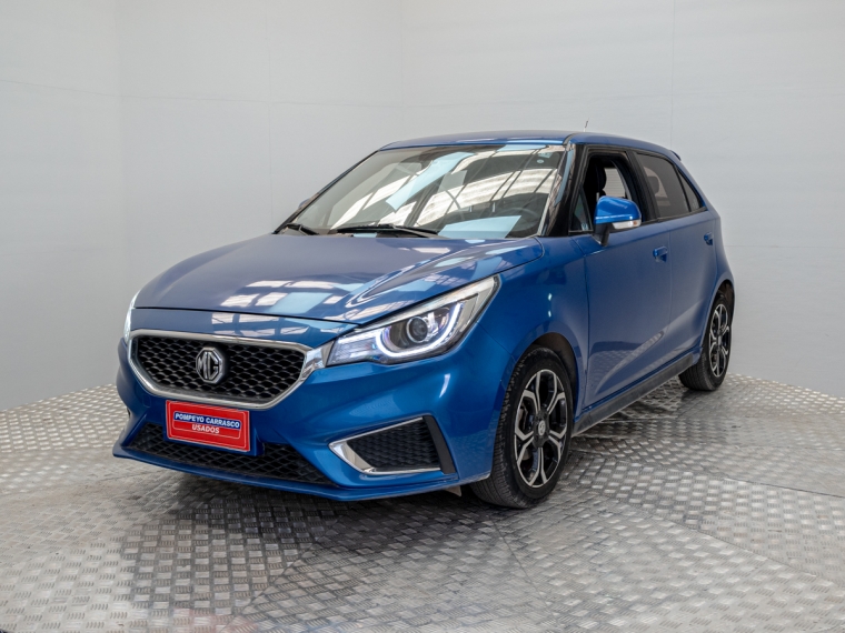 MG 3 3 1.5L MT COM 2022