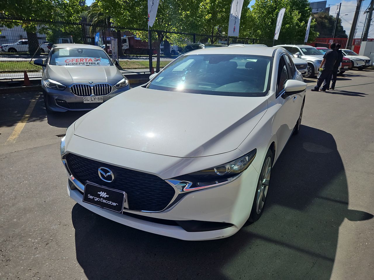 Mazda 3 3 Sedan 2.0 2023 Usado Usado en Webautos.cl Mazda 3 3 Sedan 2.0 2023 Usado Usado en Webautos.cl