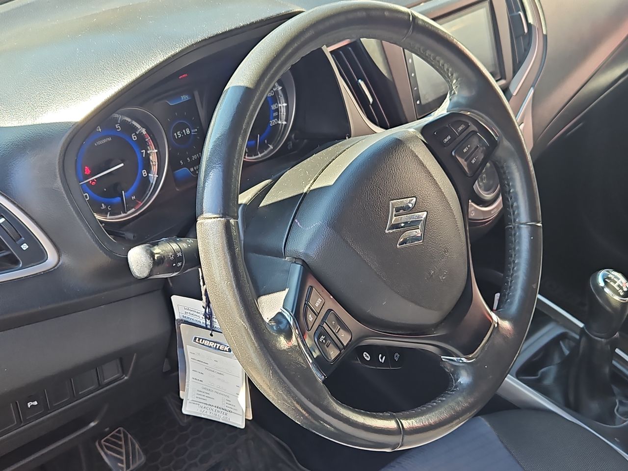 Suzuki Baleno Baleno Hb 1.4 2022 Usado  Usado en Webautos.cl