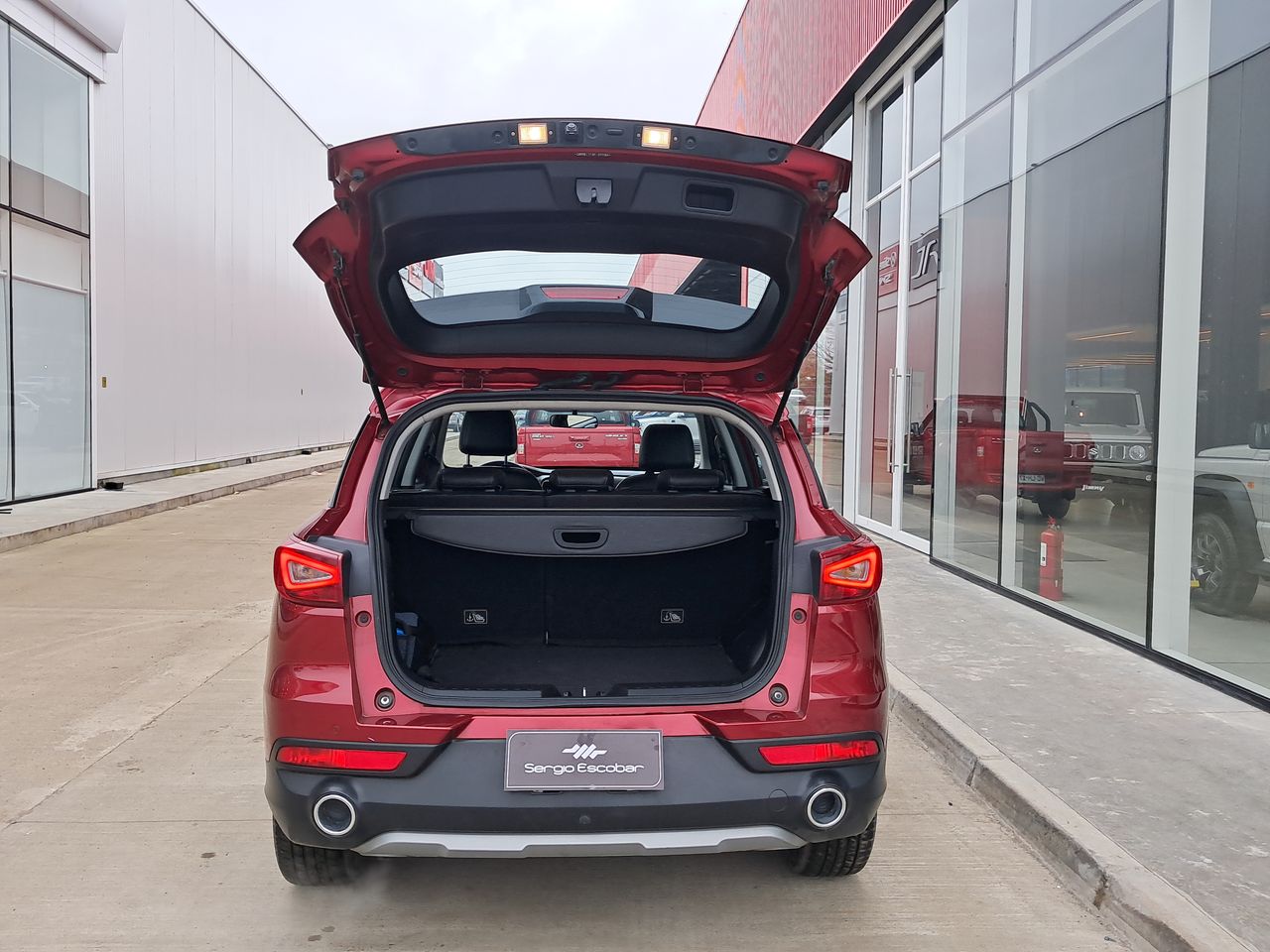 Gac motor Gs3 Gs3 Mt 1.5 2022 Usado  Usado en Webautos.cl