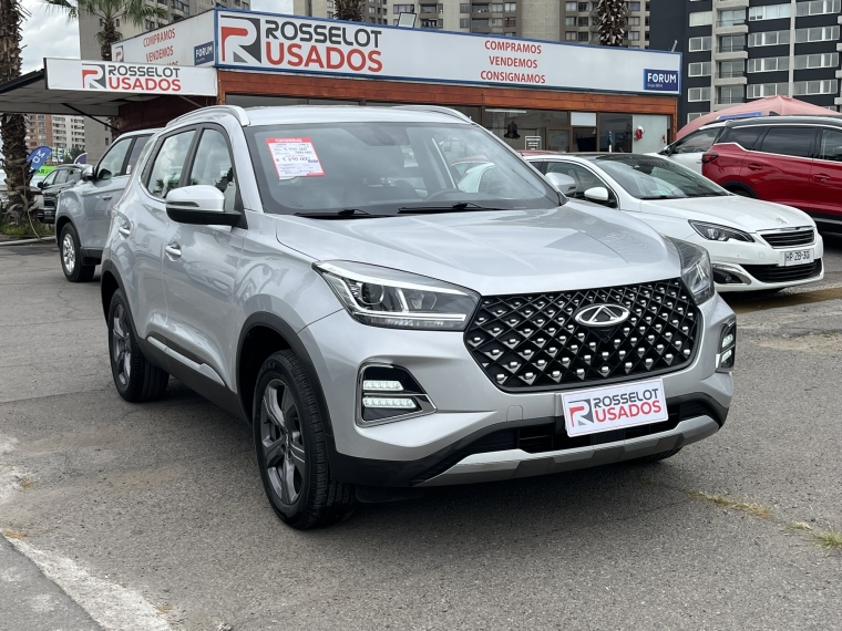 Chery Tiggo 3 Tiggo 3 Pro Glx 1.5 2025 Usado en Rosselot Usados