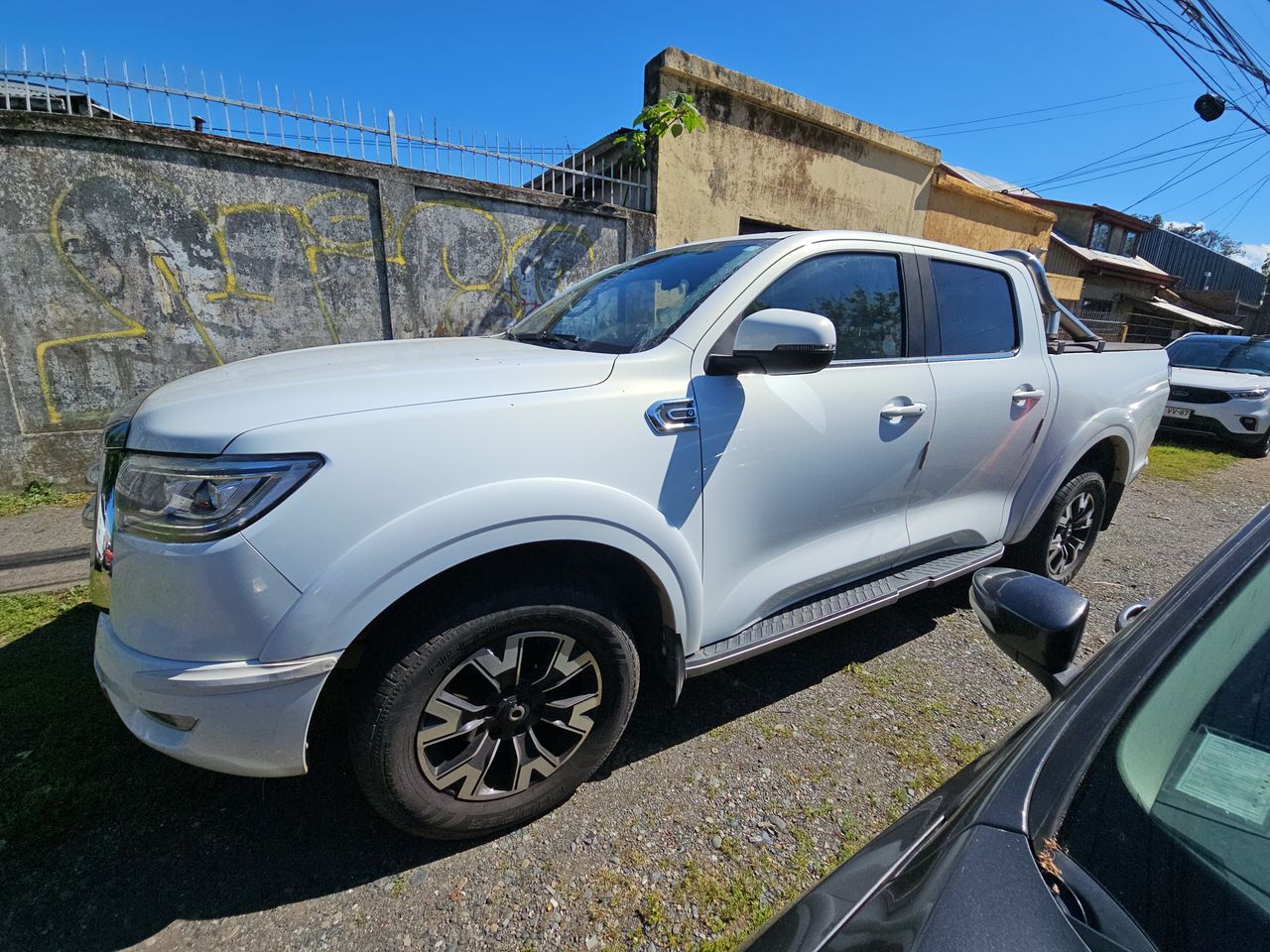 Great wall Poer Poer 2.0 Aut 2023 Usado en Usados de Primera - Sergio Escobar