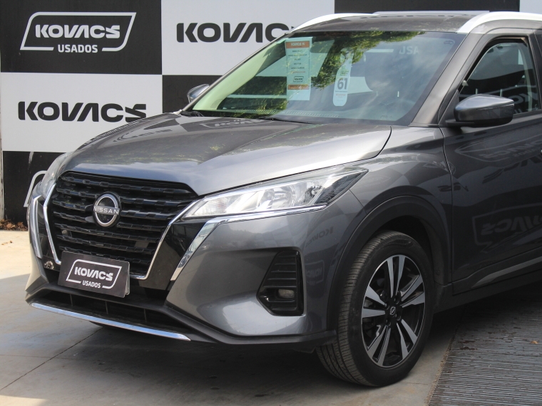 Nissan Kicks 1.6  Advance  Mt 2023 Usado  Usado en Kovacs Usados