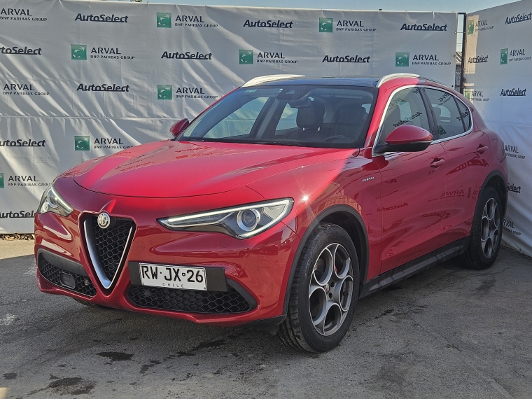 ALFA ROMEO STELVIO SUPER AWD 2.0 2022