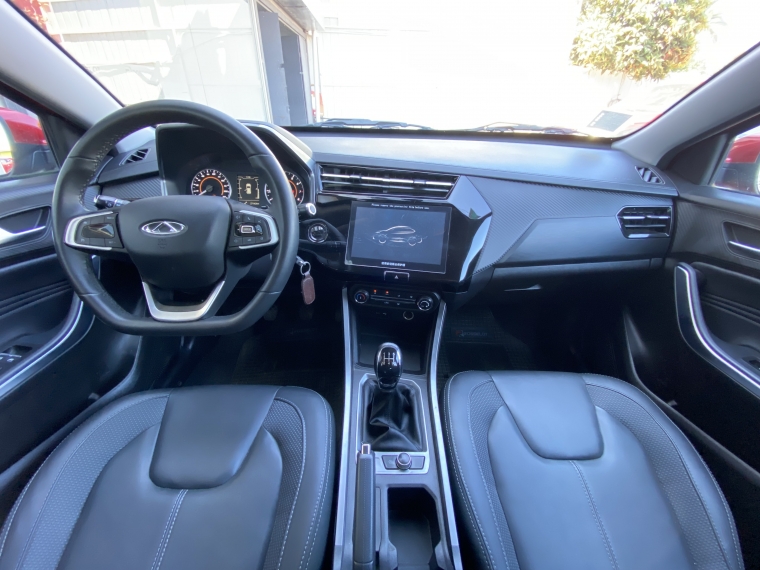 Chery Tiggo 2 pro Tiggo 2 Pro Gls Mt 1.5 2024 Usado en Rosselot Usados