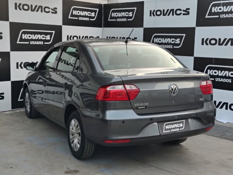 Volkswagen Voyage 1.6 2ab  Mt 2018 Usado  Usado en Webautos.cl
