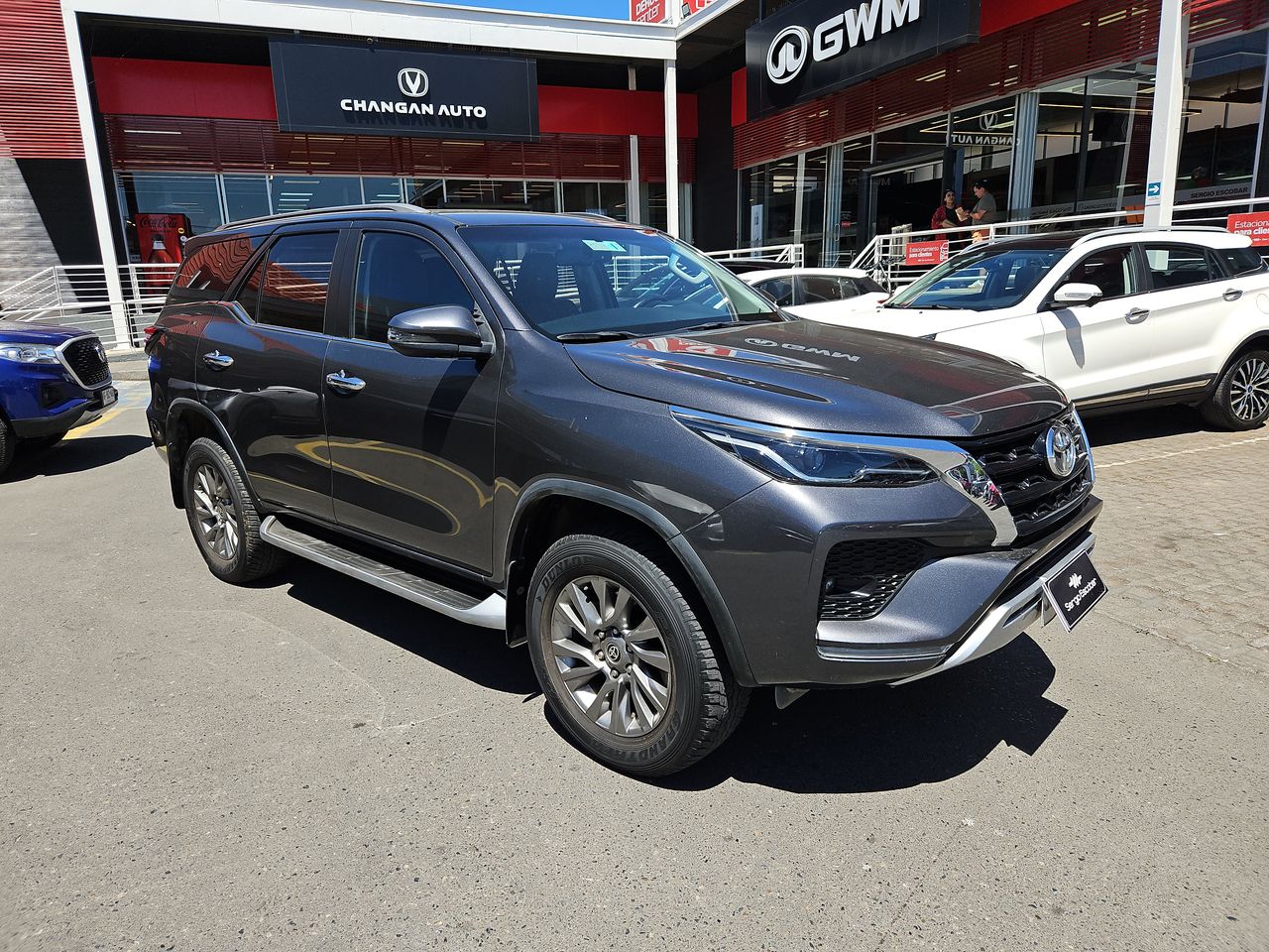 Toyota Fortuner New Fortuner Srx 2.7 2023 Usado en Usados de Primera - Sergio Escobar