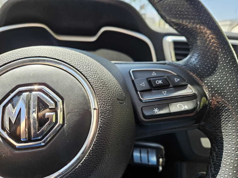 Mg Zs Zs 5p 1.5 2021 Usado en Rosselot Usados