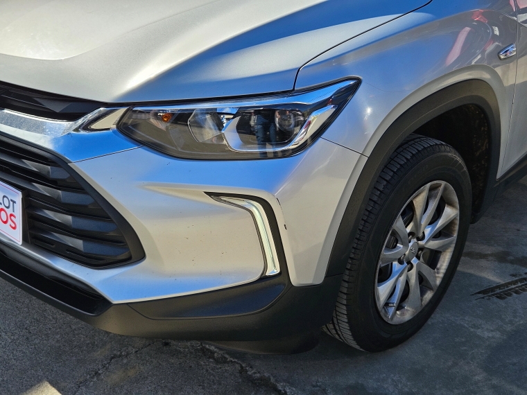 Chevrolet Tracker Tracker 1.2t 2022 Usado en Rosselot Usados