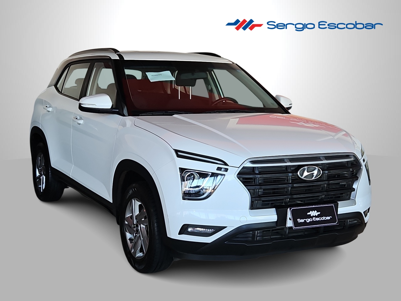 Hyundai Creta Creta Su2i 1.5 2022 Usado en Usados de Primera - Sergio Escobar