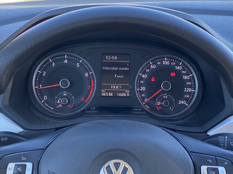 Volkswagen Gol Gol Trendline 1.6 2019 Usado en Rosselot Usados
