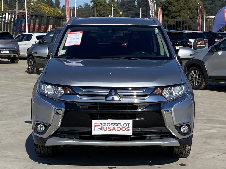 Mitsubishi Outlander Outlander 2.0 At 2018 Usado en Rosselot Usados