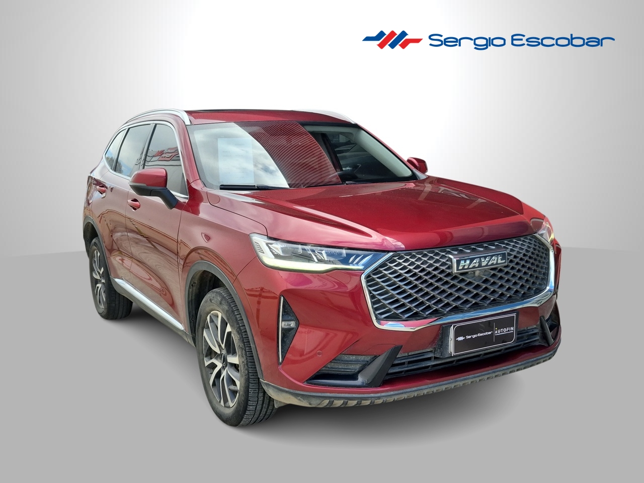 HAVAL H6 H6 TURBO DCT 2.0 AUT 2023