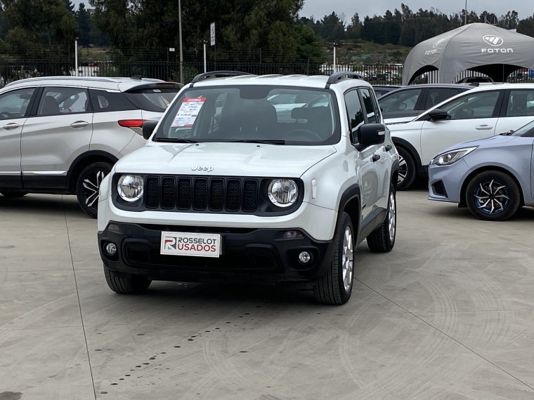 JEEP RENEGADE RENEGADE SPORT 1.8 2022