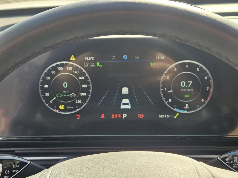 Omoda C5 T Luxury At 1.5 2024 Usado  Usado en Kovacs Usados