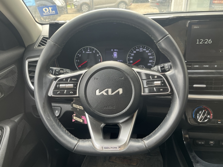 Kia Seltos Seltos Mpi 6mt 1.6 2023 Usado en Rosselot Usados