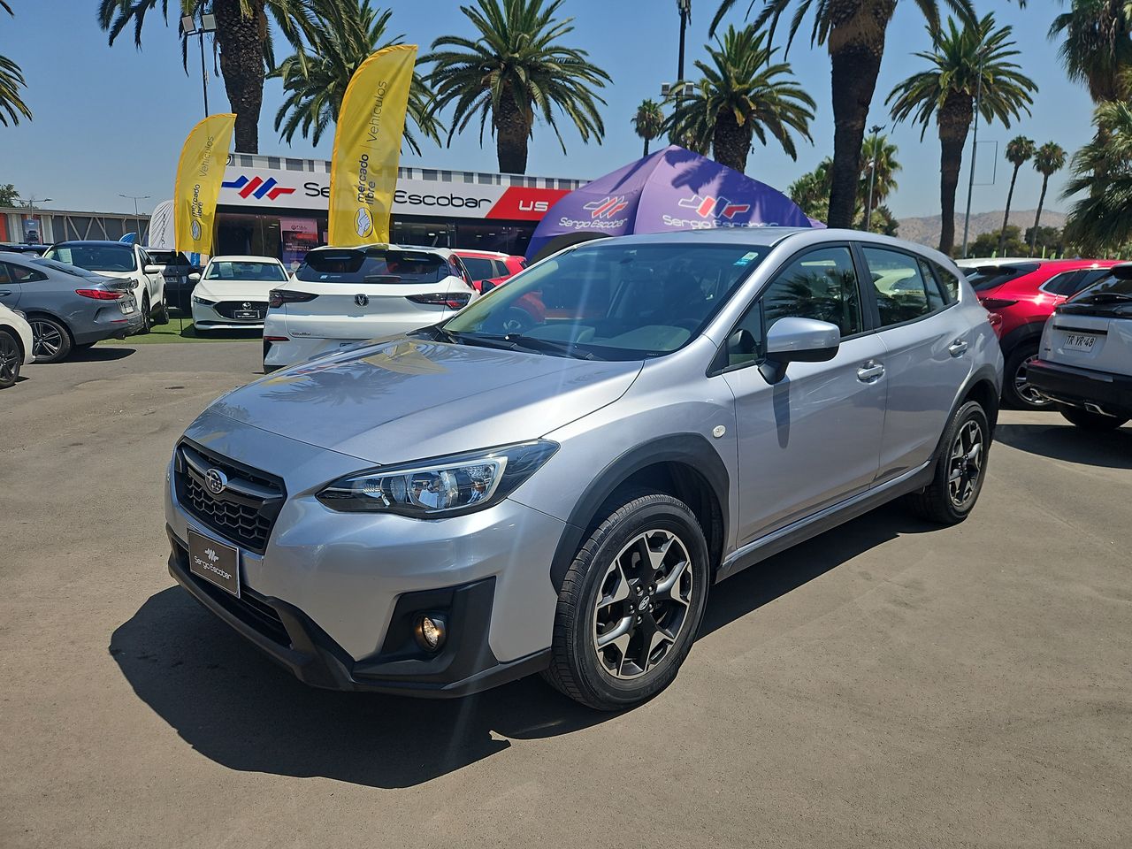 Subaru Xv Xv Awd 1.6 At 2020 Usado en Usados de Primera - Sergio Escobar