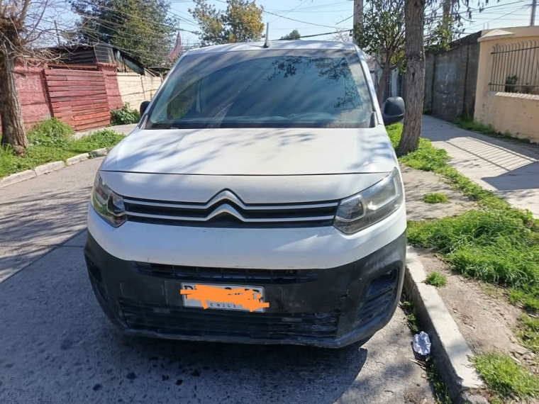 Citroen Berlingo . 2021 Usado  Usado en Webautos.cl