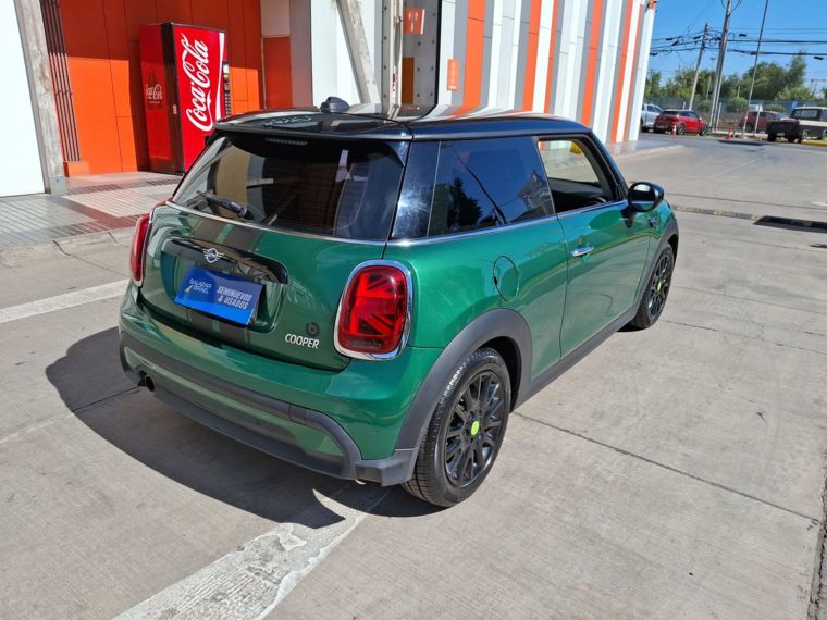 Mini Cooper Cooper Hb 1.5 At 2021 Usado  Usado en Webautos.cl