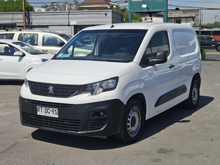 PEUGEOT PARTNER HDI 92 L1 1.6 2022