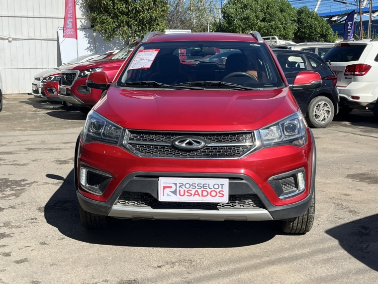 Chery Tiggo 2 Tiggo 2 Gl Mt 2022 Usado en Rosselot Usados
