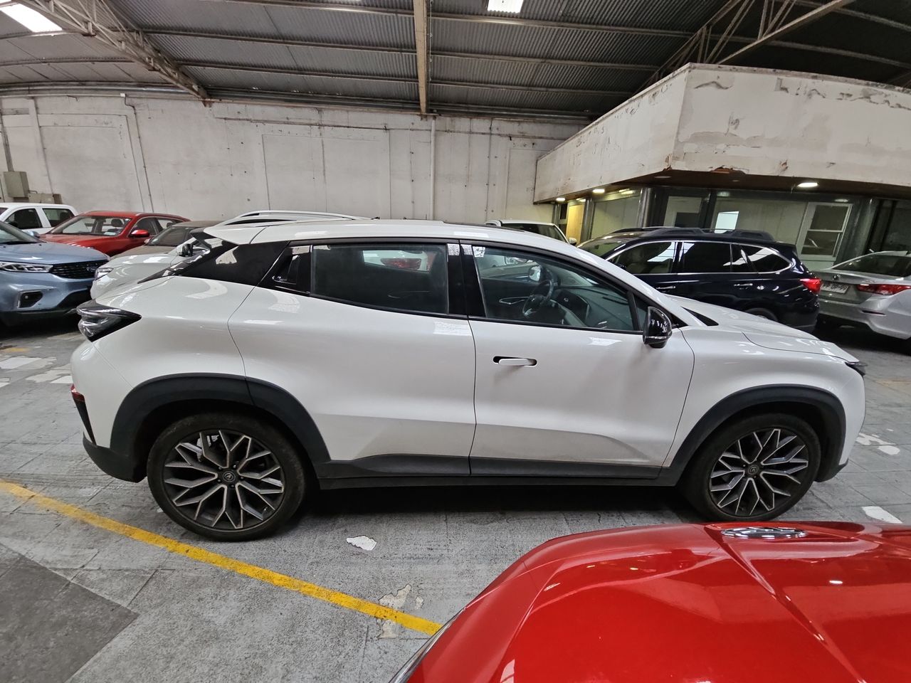 Changan Uni-t Uni T Turbo 1.5 Aut 2023 Usado en Usados de Primera - Sergio Escobar
