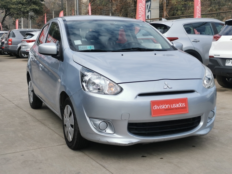 Mitsubishi Mirage Mirage Gls 1.2 2016 Usado en Rosselot Usados