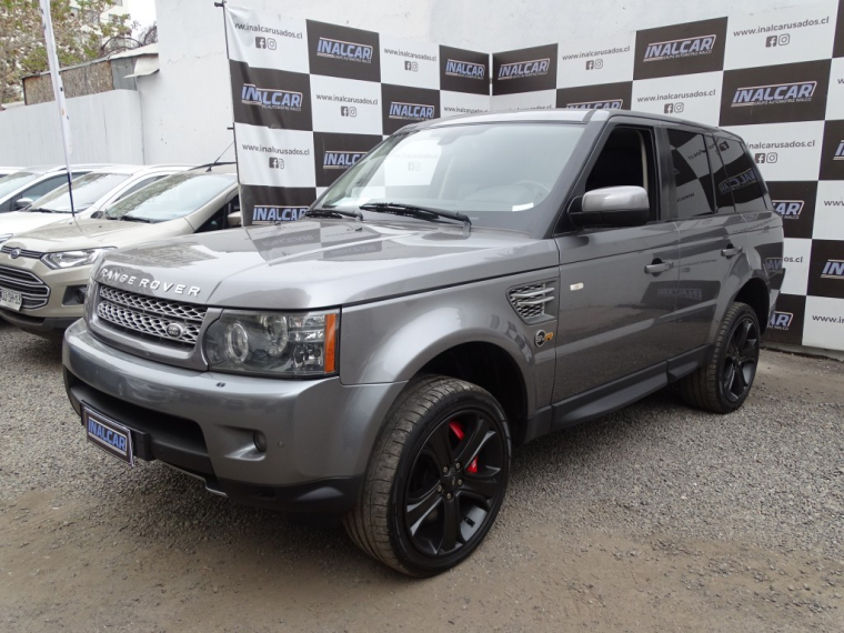 LAND ROVER RANGE ROVER SPORT 2011