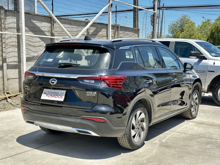 Gac motor Gs4 Gs4 Power 1.5t At Gb 2022 Usado en Rosselot Usados
