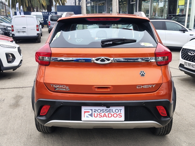 Chery Tiggo 2 Tiggo 2 Gls Mt 1.5 2023 Usado en Rosselot Usados