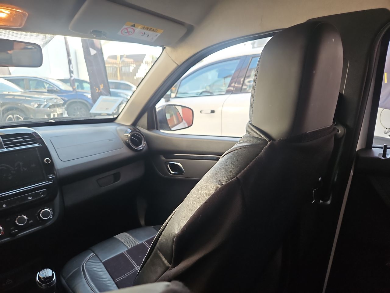 Renault Kwid Kwid Hb Mt 1.0 2024 Usado en Usados de Primera - Sergio Escobar