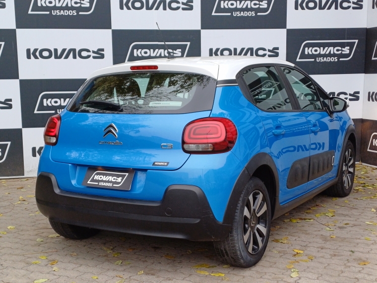 Citroen C-3 1.2 Puretech 110 Ss Feel Mt 2021 Usado  Usado en Kovacs Usados