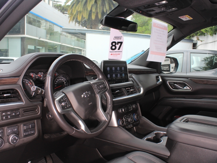 Chevrolet Tahoe 5.3  Z71  At  4x4 2022 Usado  Usado en Kovacs Usados